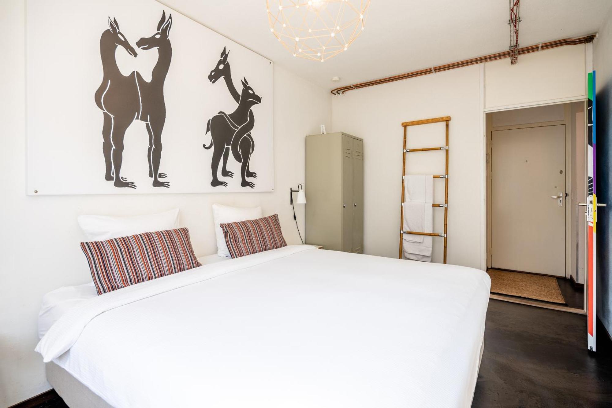 Zuid Oost Heesterveld / Zoh Hotel Amsterdam