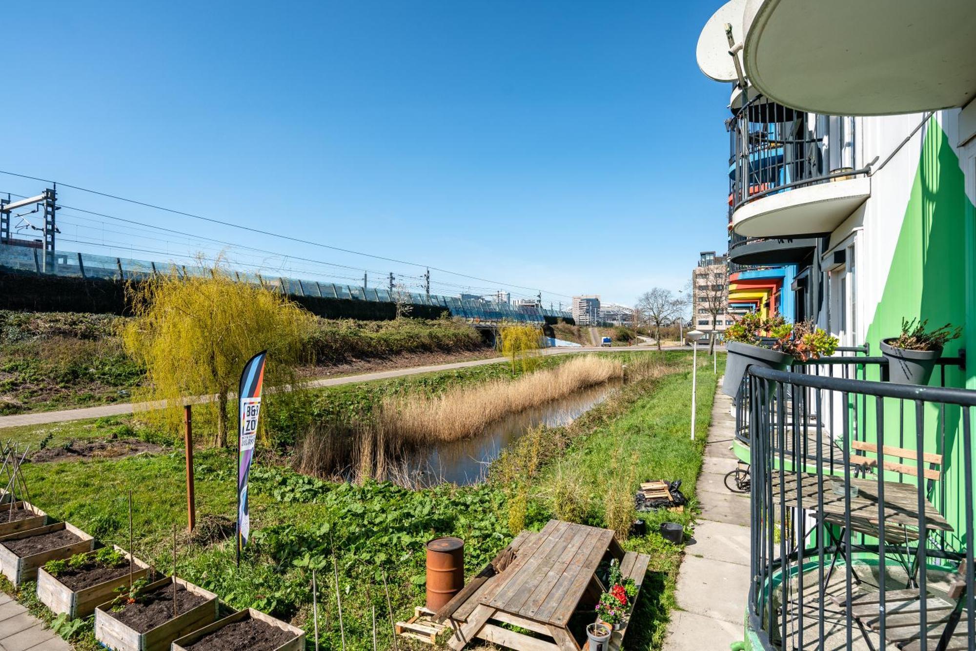Zuid Oost Heesterveld / Zoh 3* Amsterdam