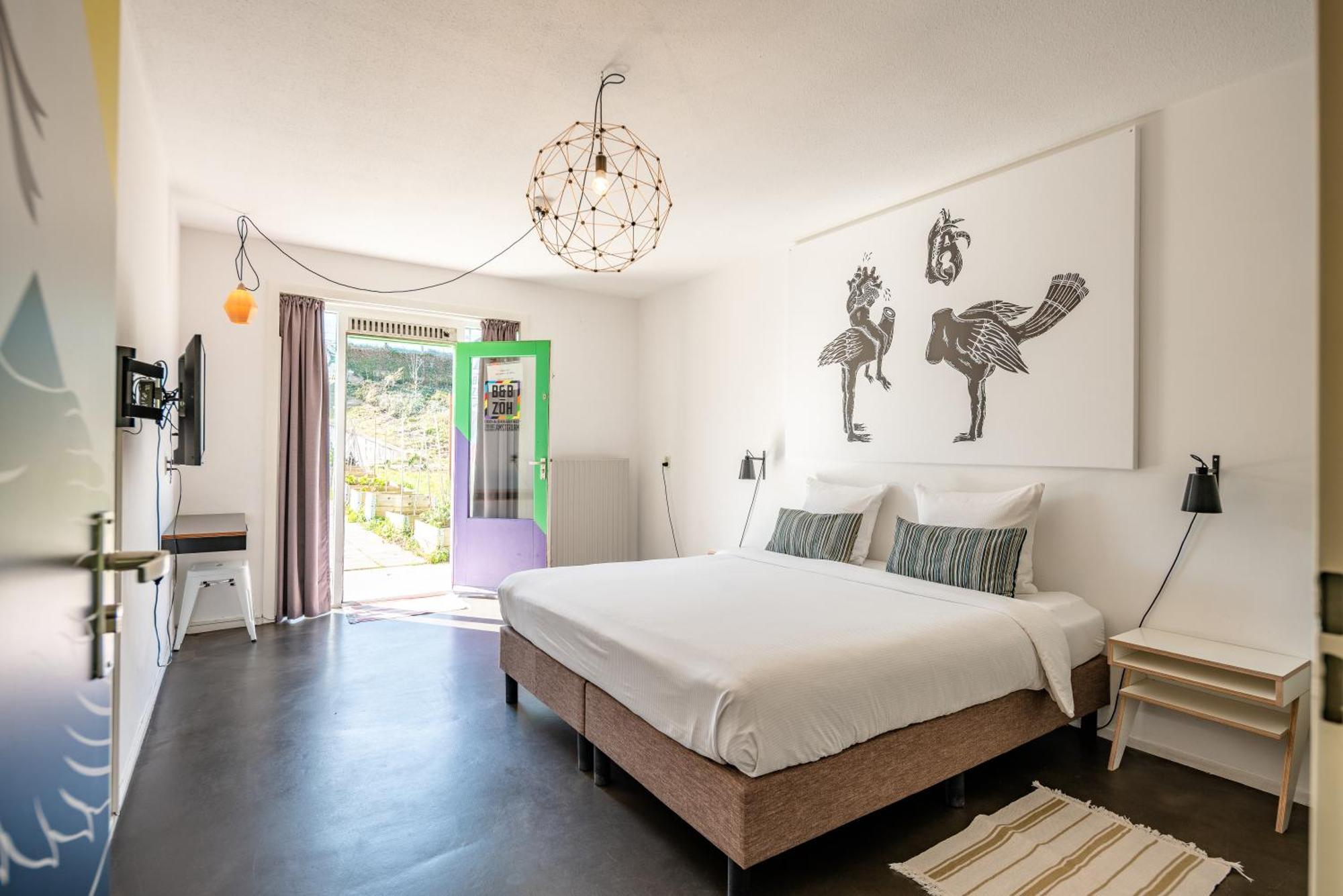 Zuid Oost Heesterveld / Zoh 3* Amsterdam