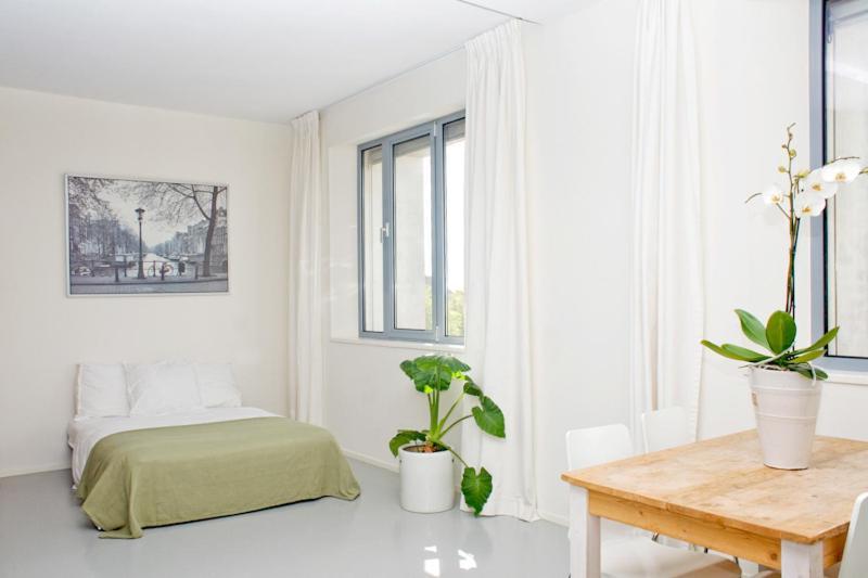 Silodam Amsterdam
