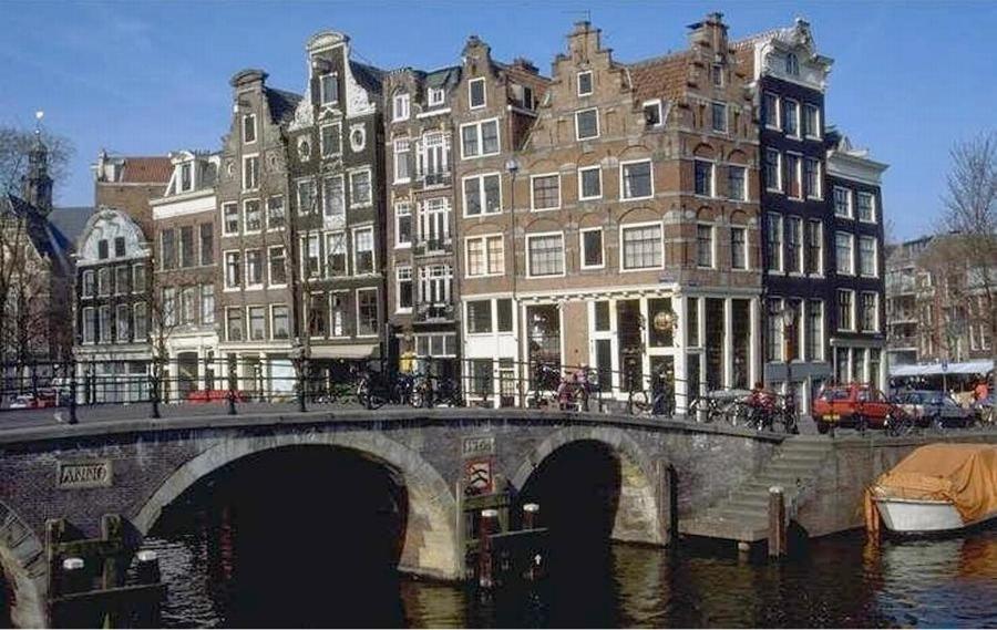 Silodam Apartment Amsterdam