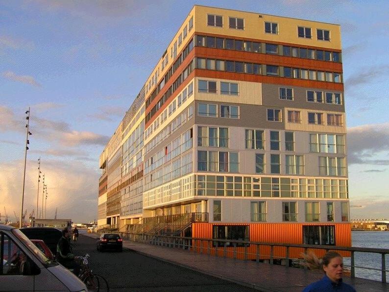 Silodam * Amsterdam