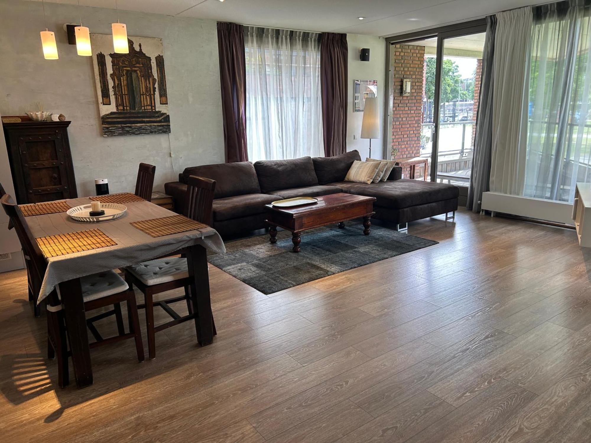 Apartment Lounge Park