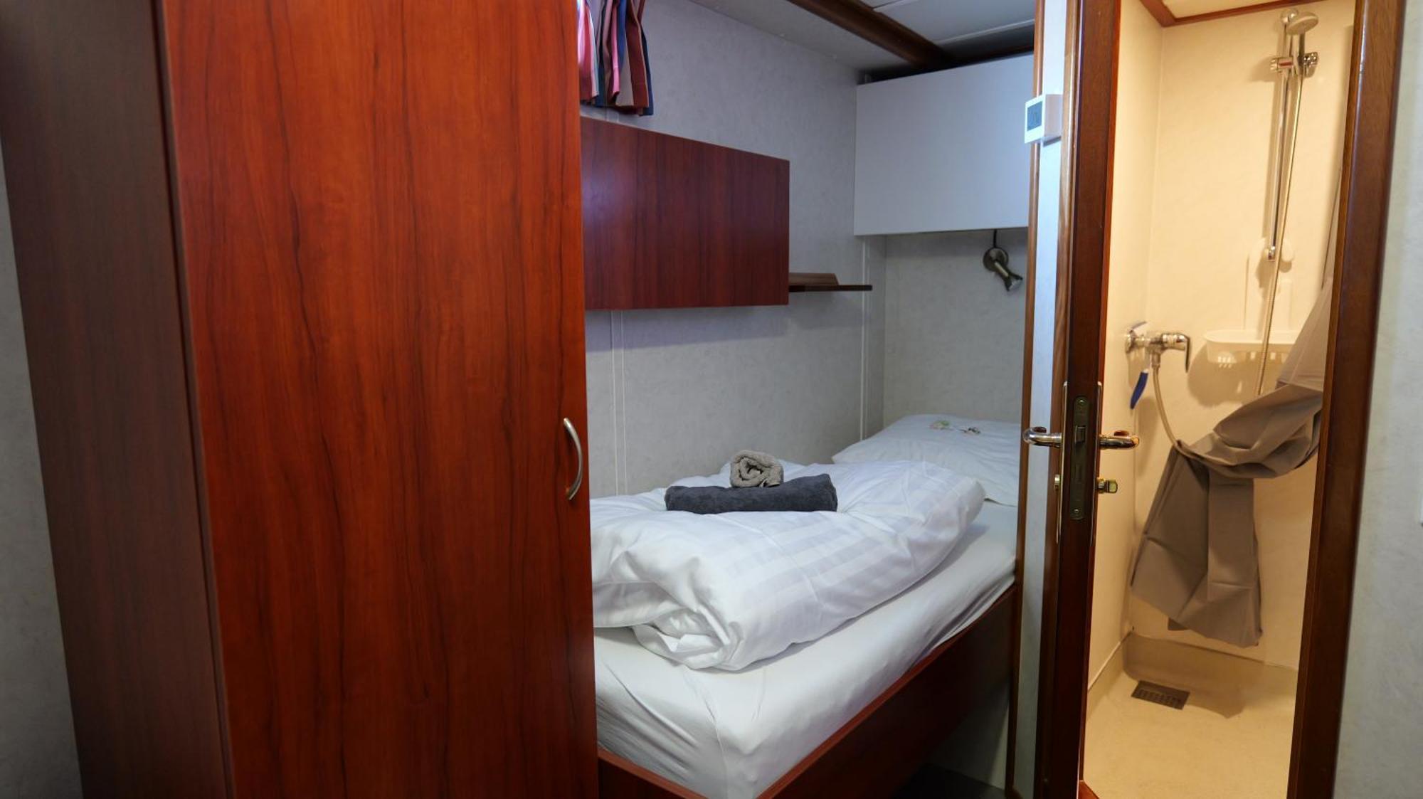 Hotel Botel Zwaantje Amsterdam