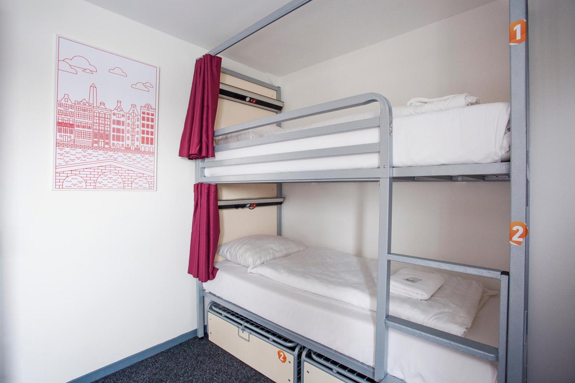 Albergue St Christopher's - The Winston Amesterdão