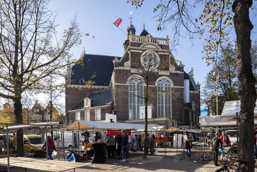 Couette-café Miss Jordaan For Quiet Travellers Amsterdam
