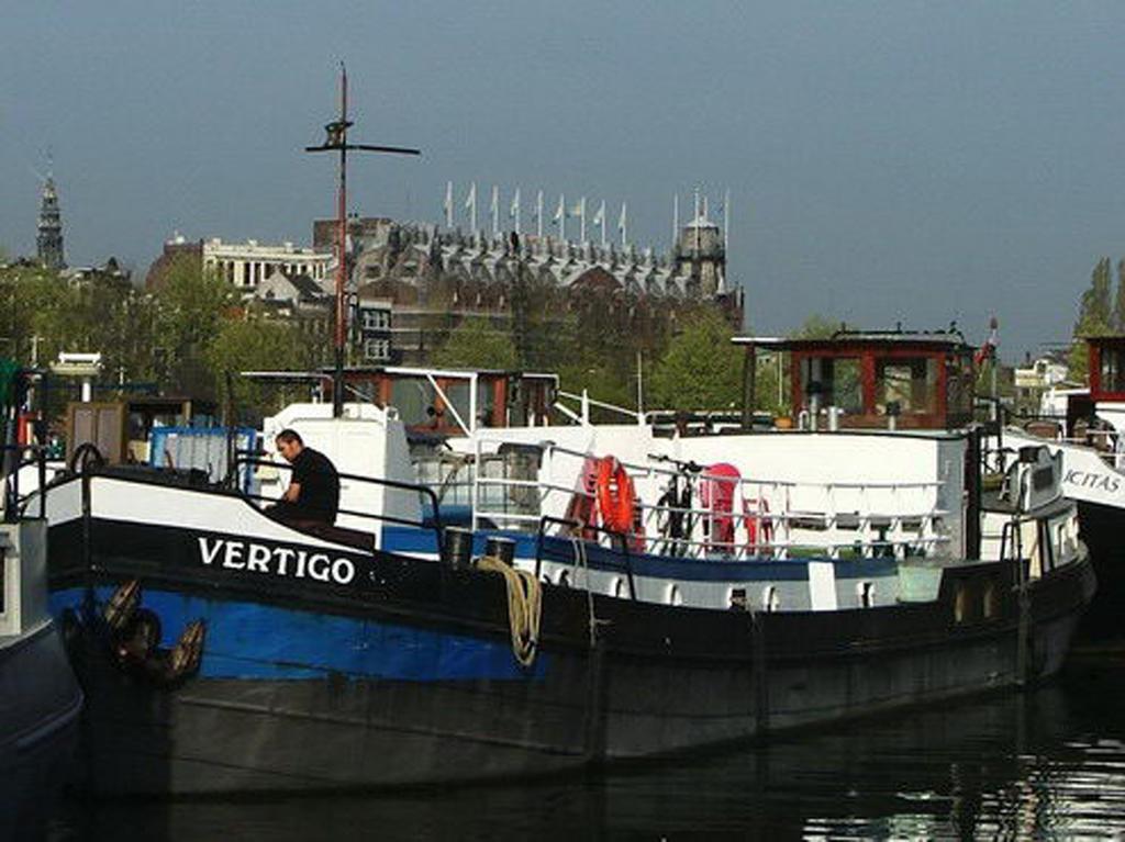 Bed & Breakfast Ms Vertigo Amsterdam