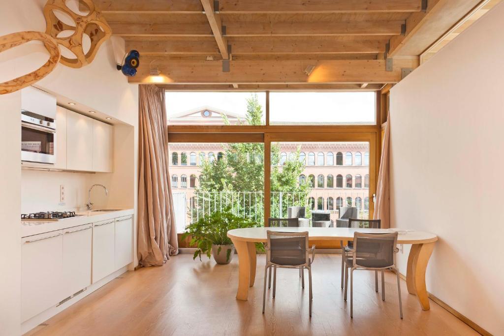 Starry Night Penthouse Apartment City Centre * Amsterdam
