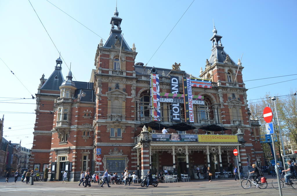 Hotel Nl District Leidseplein Amsterdam