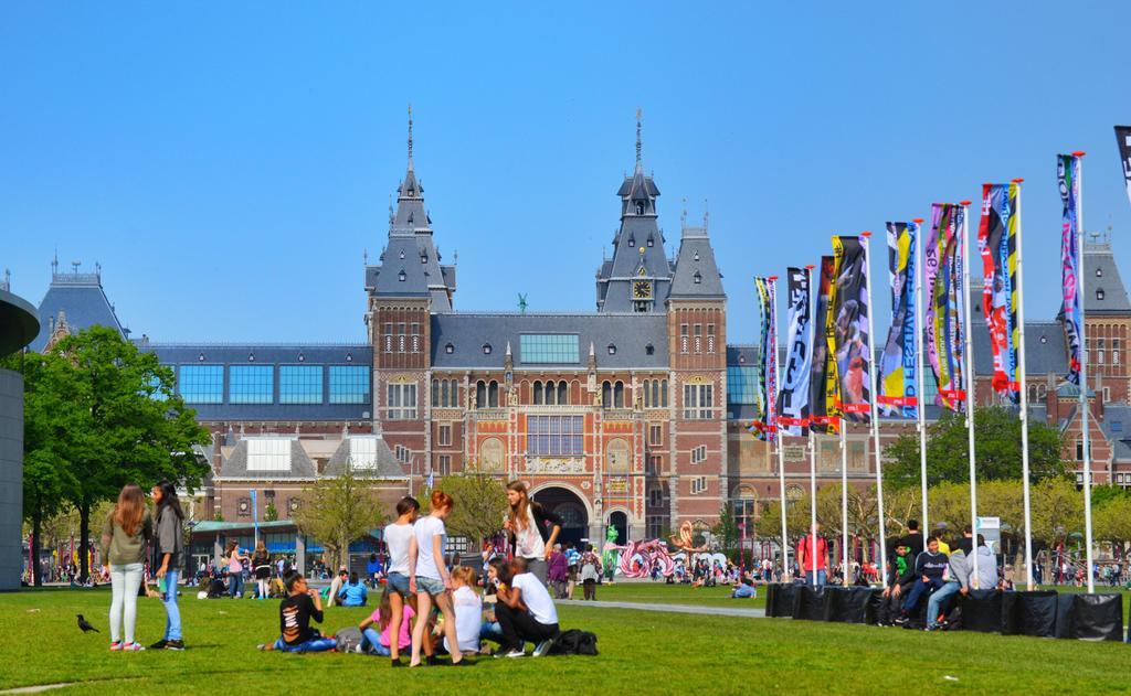 Nl District Leidseplein 3* Amsterdam