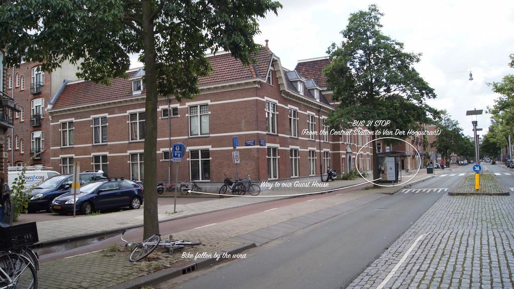Esperanza 2* Amsterdam