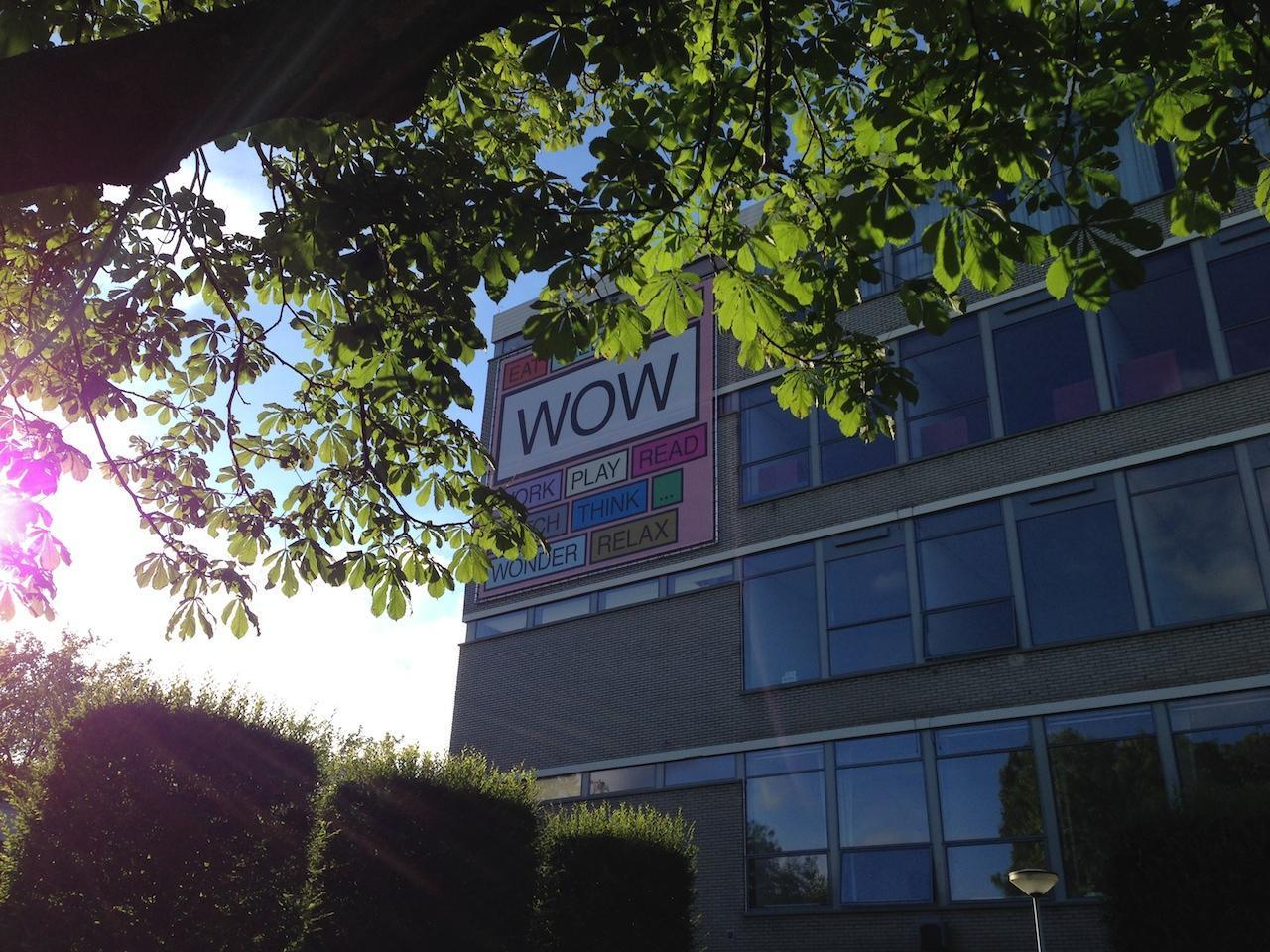 Wow Hostel Amsterdam