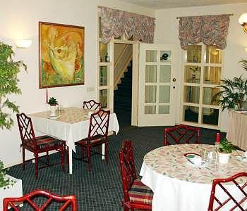 Hotel Borgmann Amesterdão