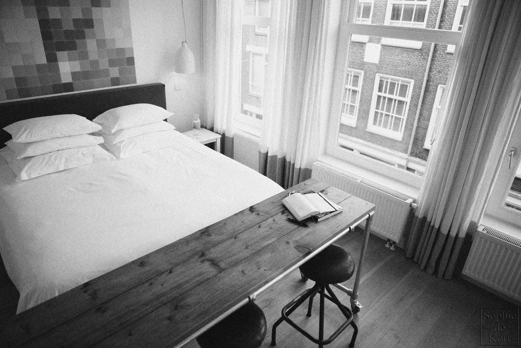 Bed & Breakfast Sjudoransj Amsterdam