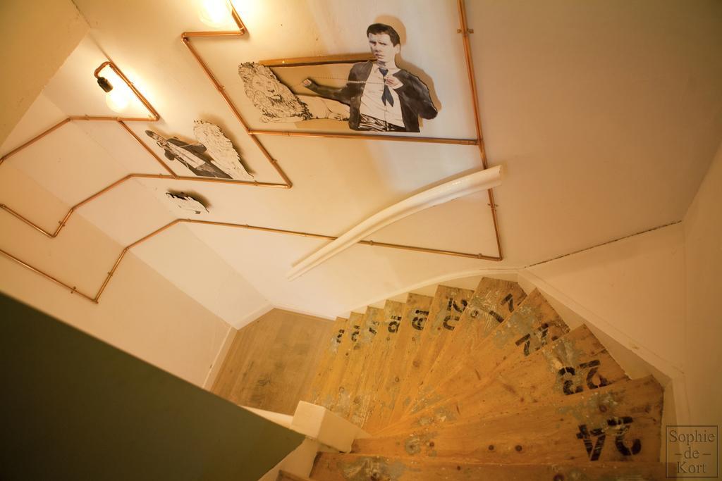 Bed & Breakfast Sjudoransj Amsterdam
