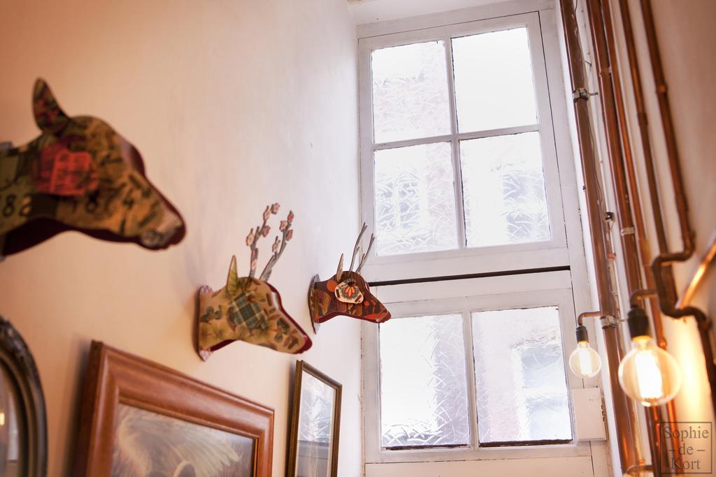 Bed & Breakfast Sjudoransj Amsterdam