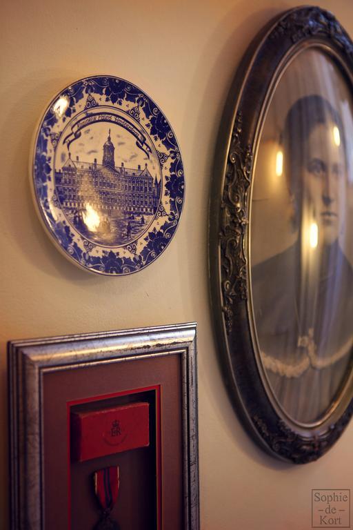 Bed & Breakfast Sjudoransj Amsterdam