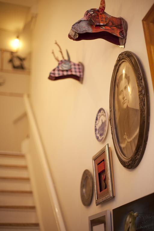 Sjudoransj Bed & Breakfast