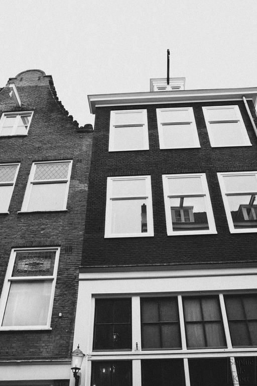 Bed & Breakfast Sjudoransj Amsterdam