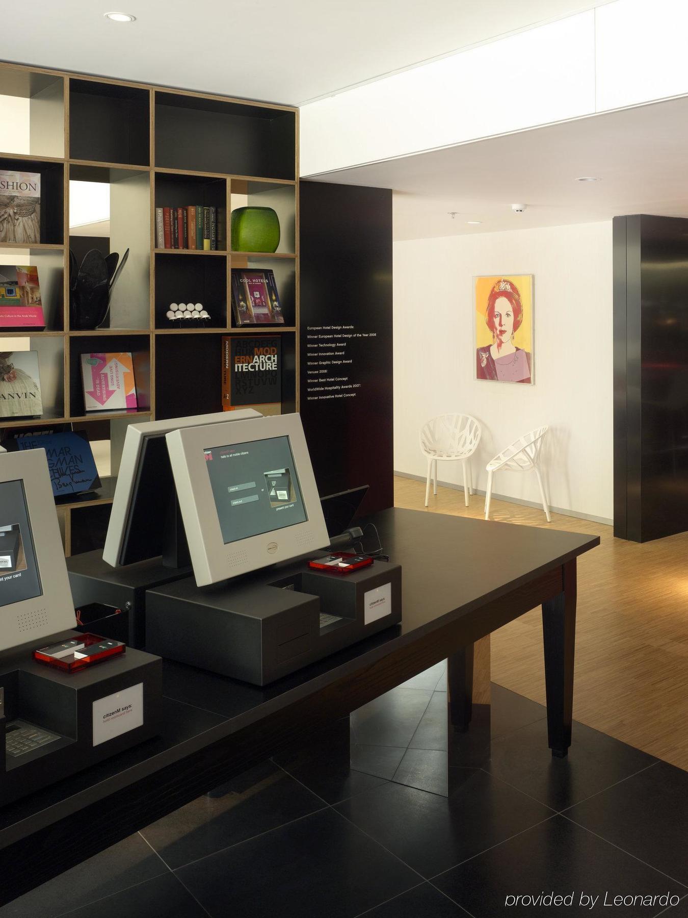 Hotel Citizenm South Amesterdão