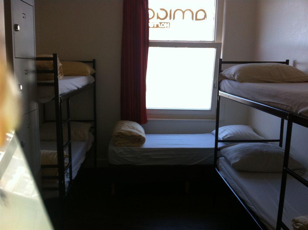 Amigo Budget Albergue Amesterdão