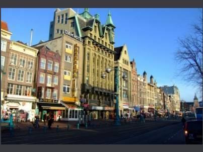 Hotel Budget Dam Amsterdam