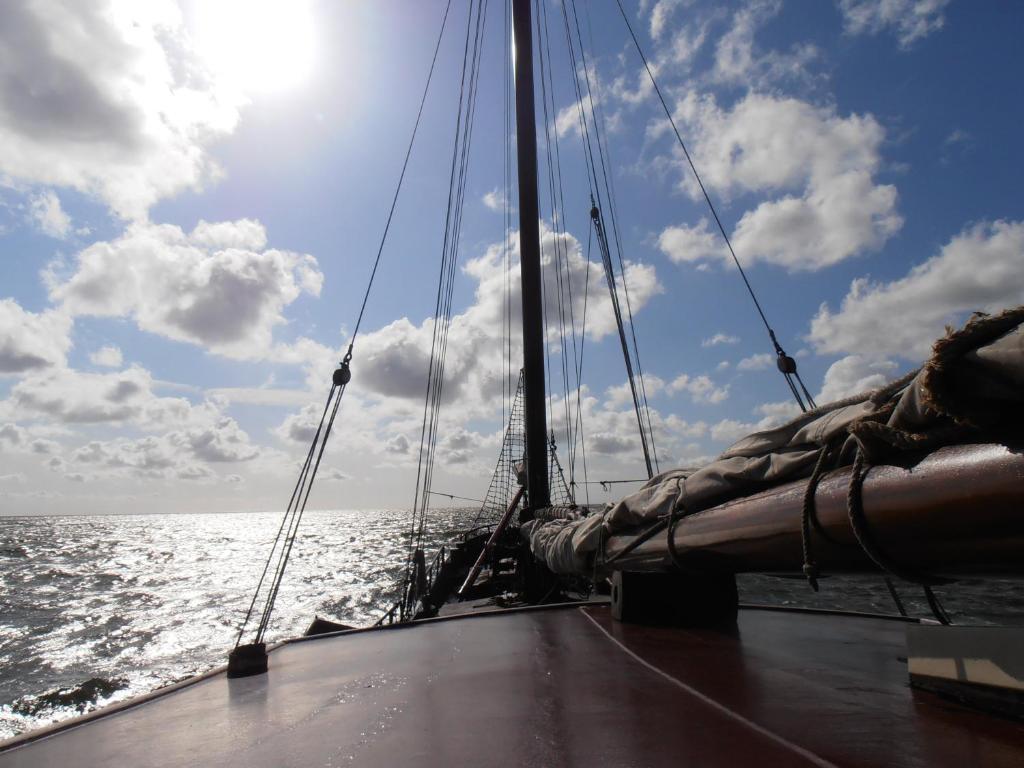 Botel Authentic Ship 