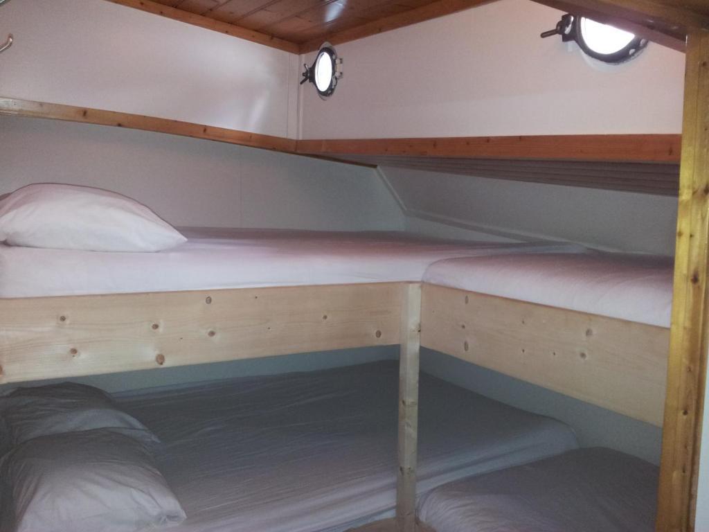 Botel Authentic Ship 