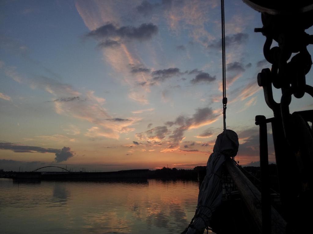 Botel Authentic Ship 