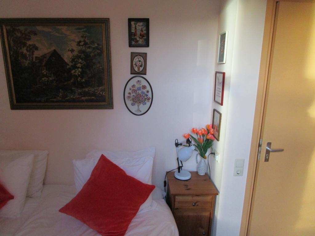 Cake Under My Pillow Bed & Breakfast Amsterdam