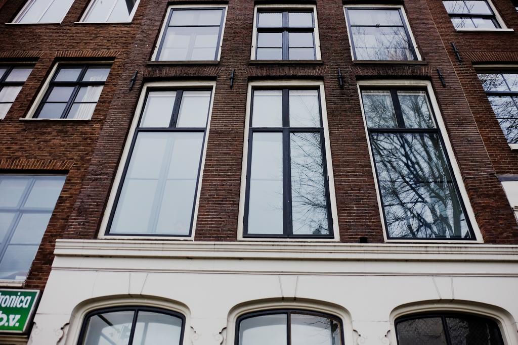 Apartment Prins Hendrik Amsterdam