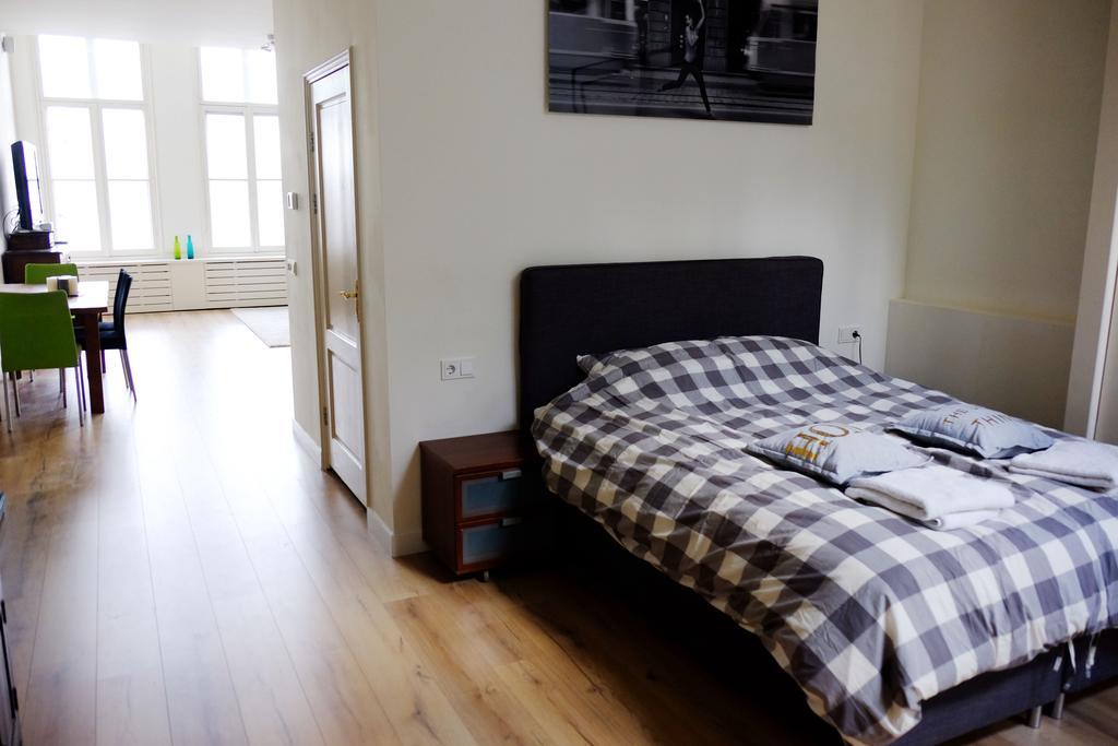 Prins Hendrik Apartamento Amesterdão