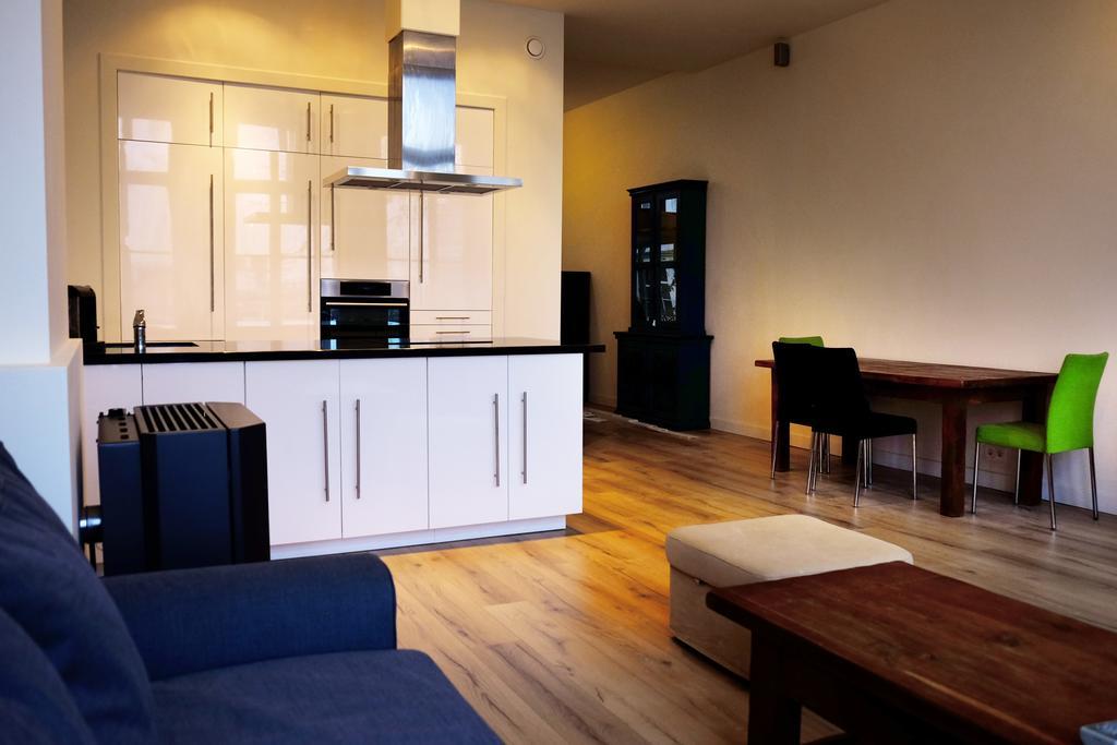 Prins Hendrik Apartamento Amesterdão