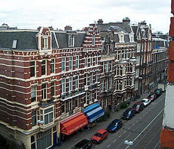 Hostel Sphinx Amsterdam