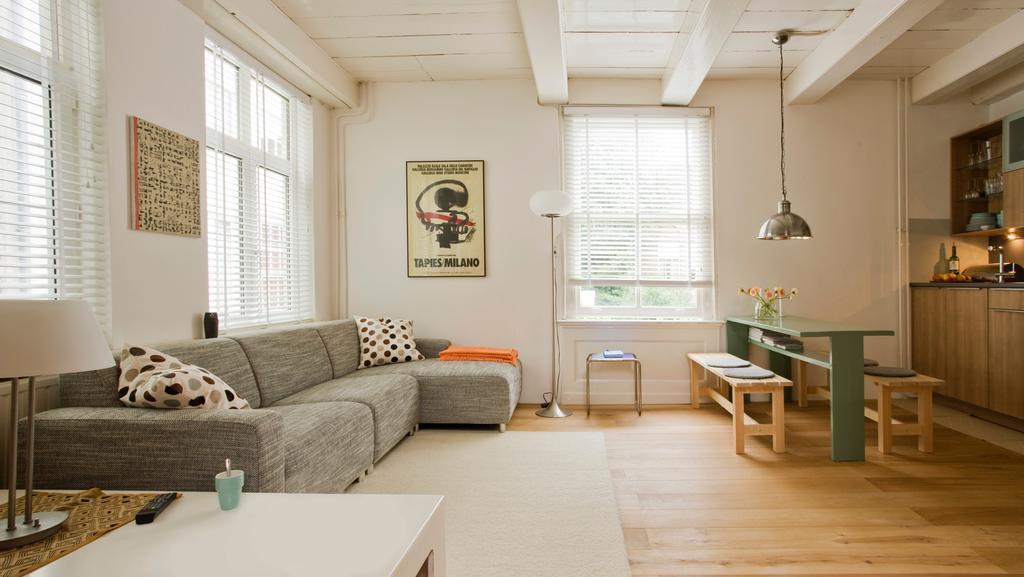 Juul's Apartment