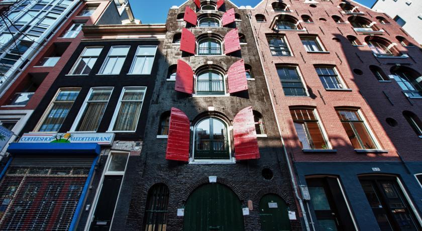 Maison d'hôtes Rio'S Guesthouse Amsterdam *