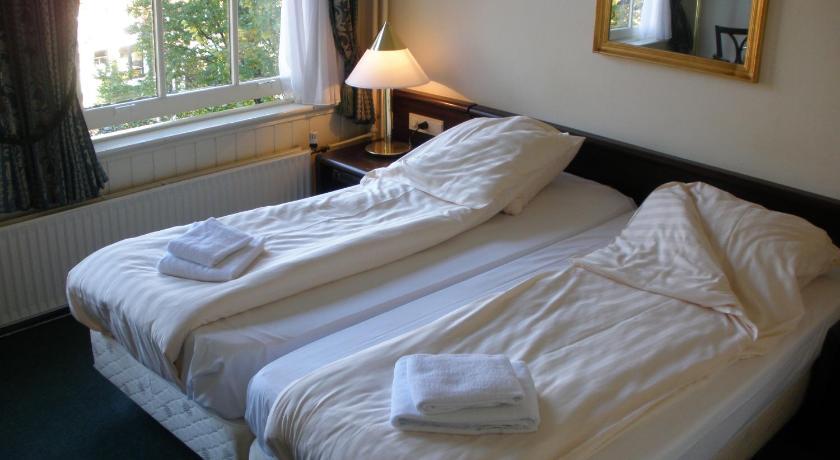 Hotel Prinsenhof Amesterdão