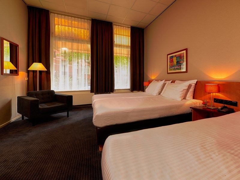 Leonardo Center 4* Amsterdam