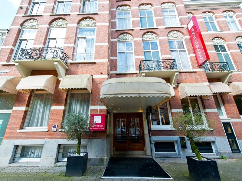 Hotel Leonardo Center 4*