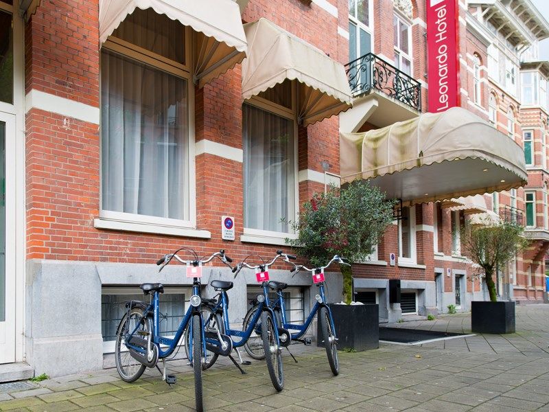 Hotel Leonardo Center 4*