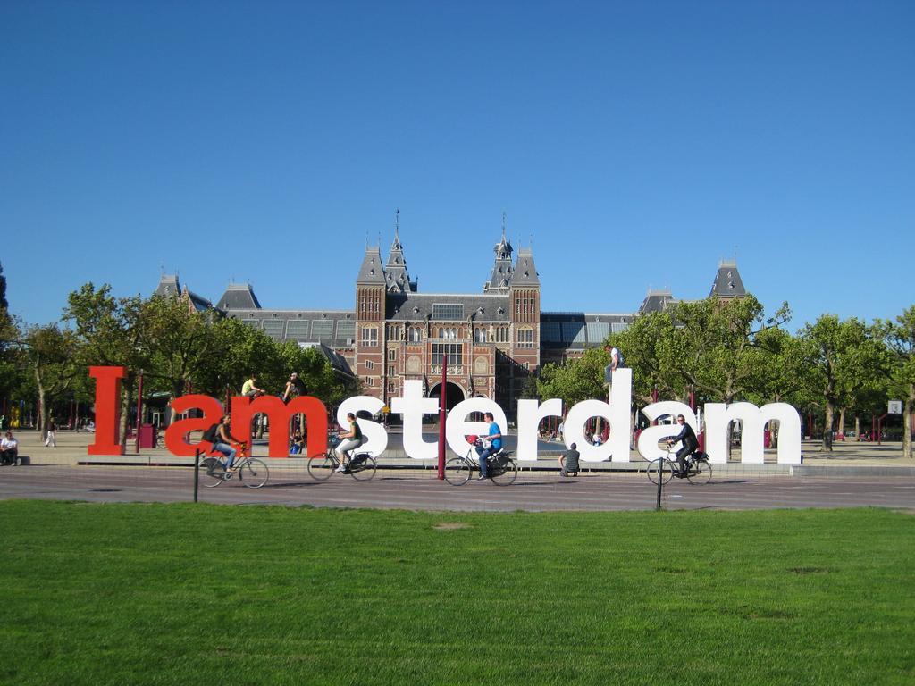 Hotel Alp Amsterdam