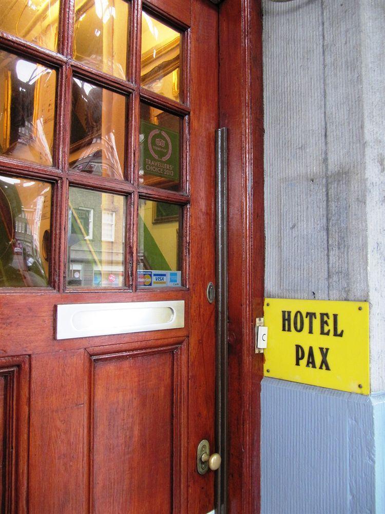 Pax Hotel *