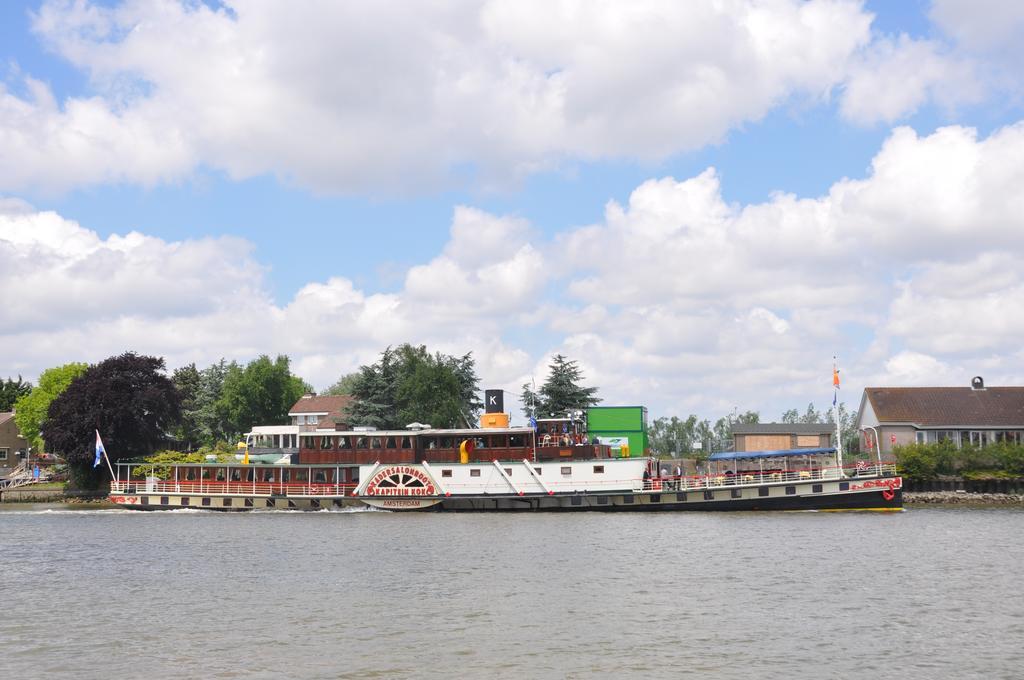 Kapitein Anna Amsterdam