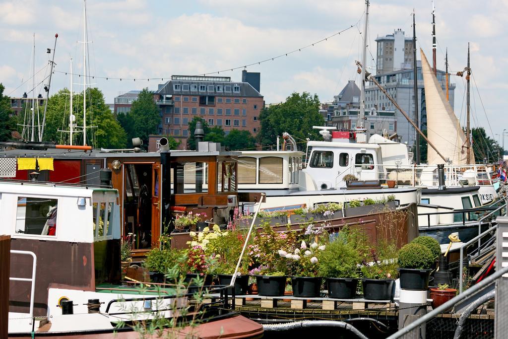 Westerdok25 Frühstückspension Amsterdam