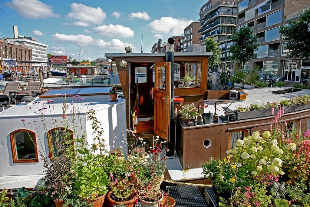 Frühstückspension Westerdok25
