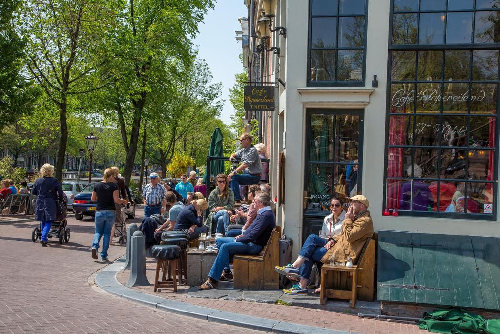 Frühstückspension Westerdok25 Amsterdam