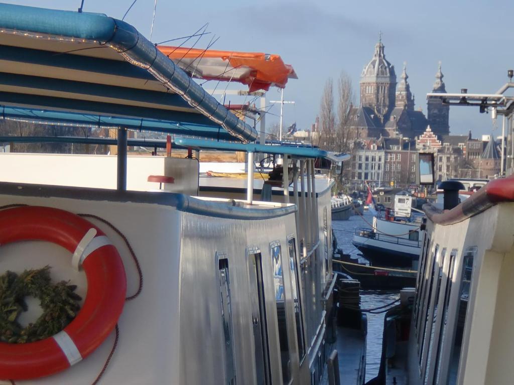 Hotelboat Fiep Hotel