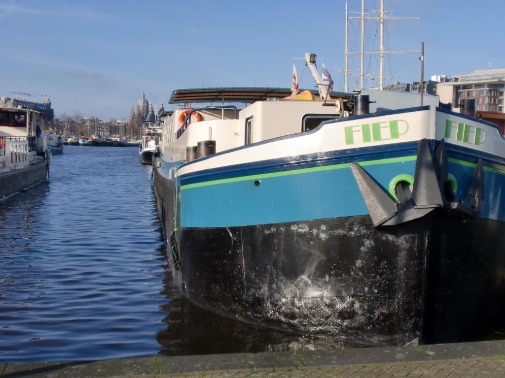 Hotel Hotelboat Fiep *
