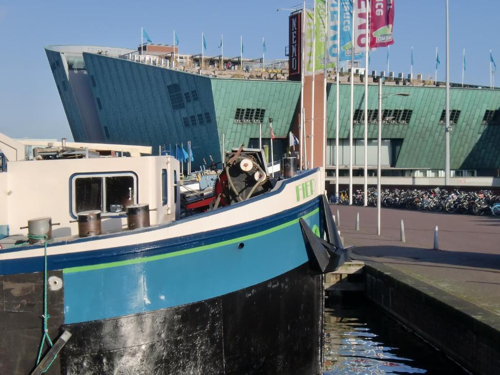 Hotelboat Fiep