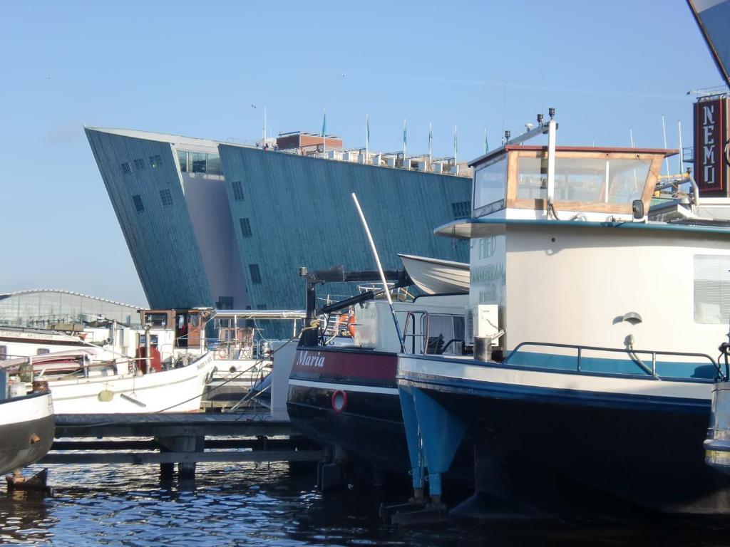 Hotelboat Fiep Hotel